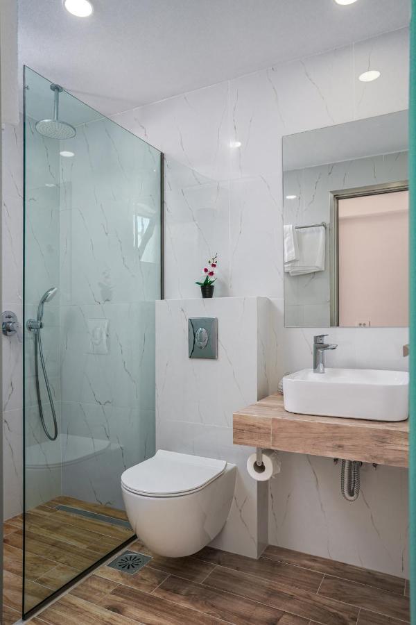 Antonis apartments Kalamákion Extérieur photo