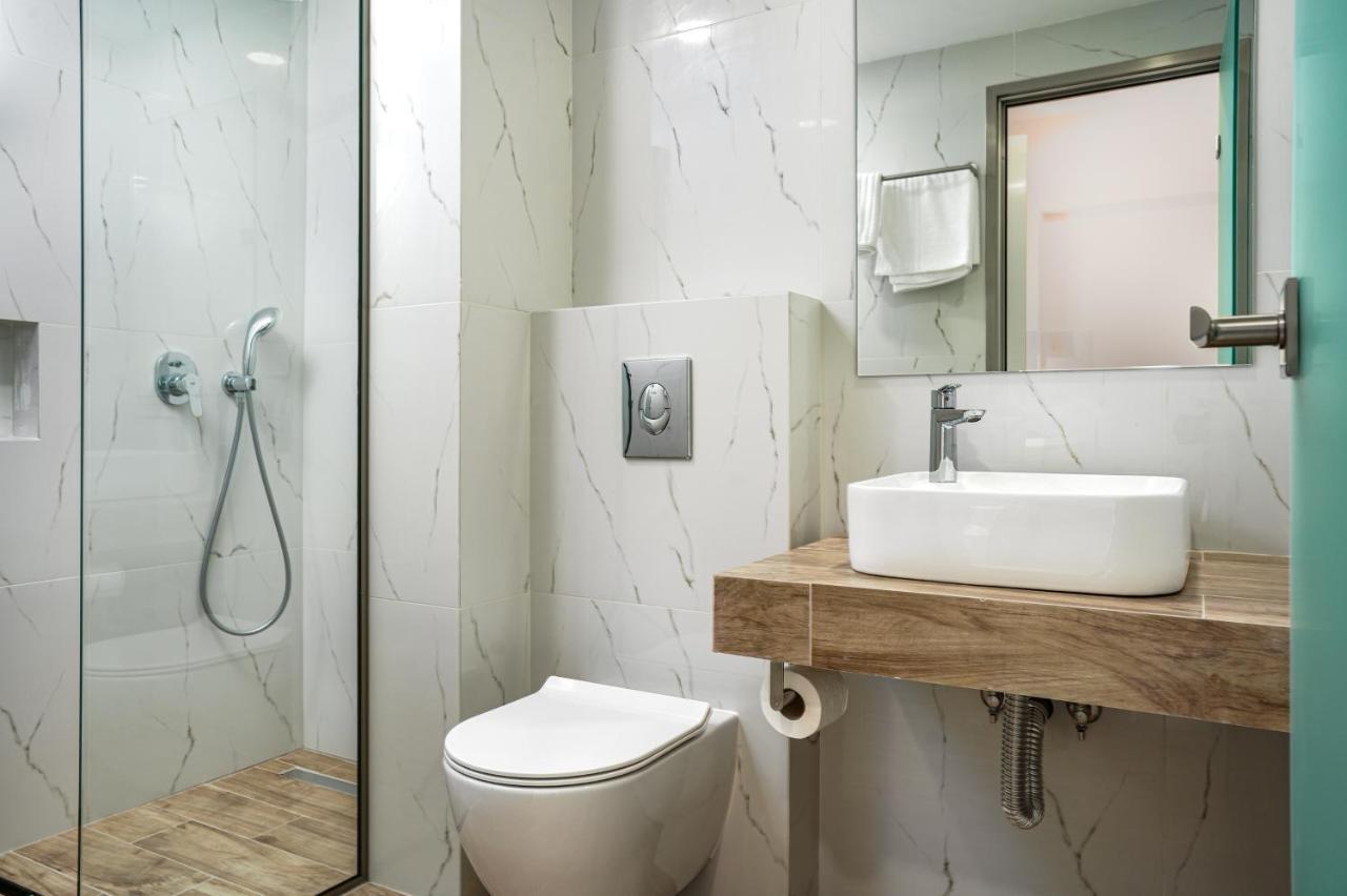 Antonis apartments Kalamákion Extérieur photo