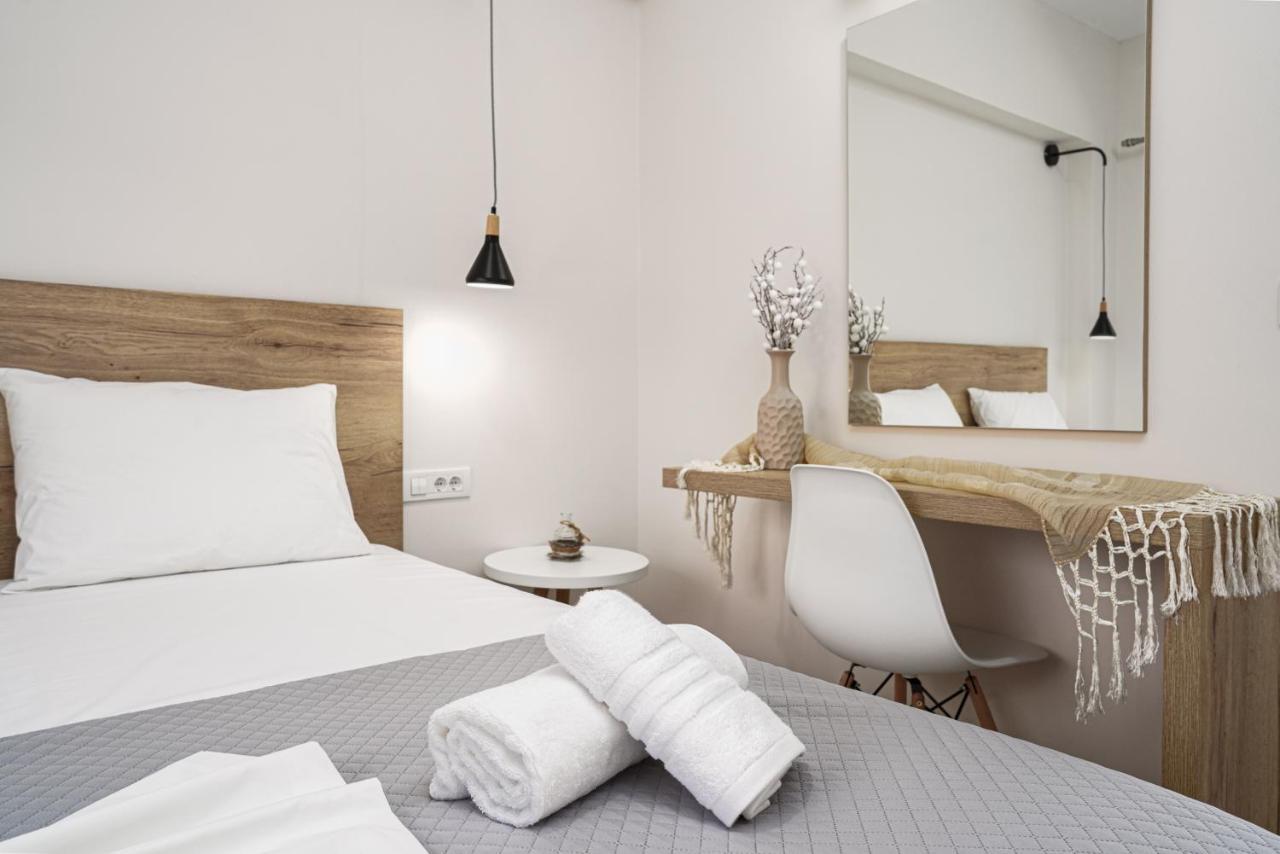 Antonis apartments Kalamákion Extérieur photo